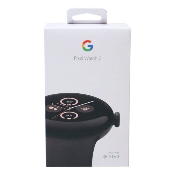 Découvrez la Google Pixel Watch 2 a abidjan